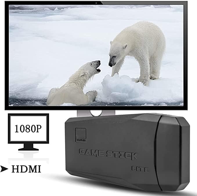 RETRO KONZOLA SA IGRAMA-USB