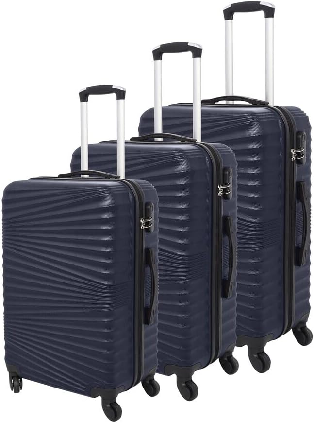 3-DELNI SET KOFERA ZA PUTOVANJA