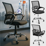 Kancelariska STOLICA "OFFICE"-2 KOMADA