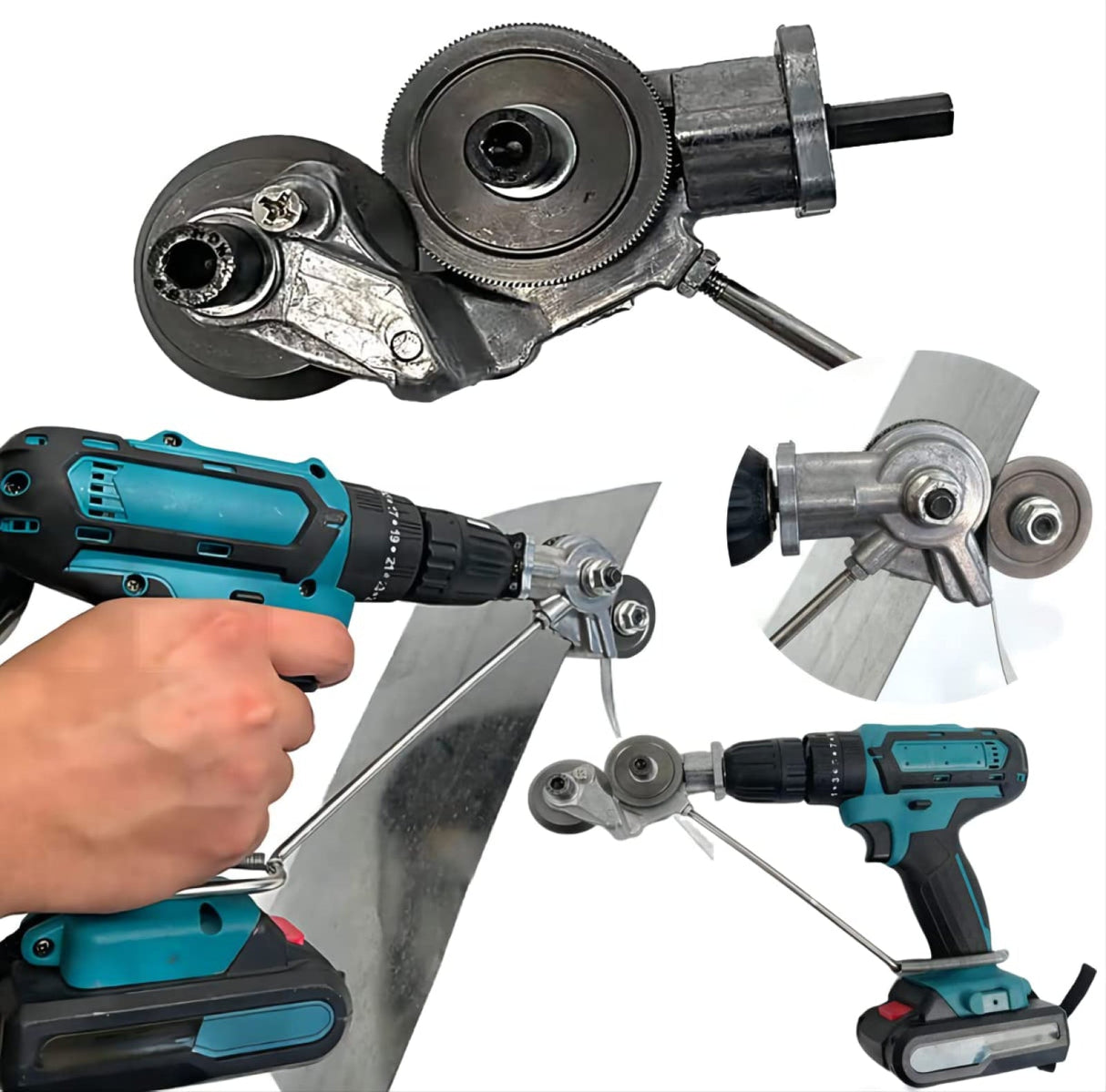 ADAPTER ZA SEČENJE LIMA