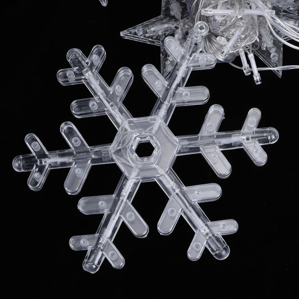 LED PAHULJICE I ZVEZDICE