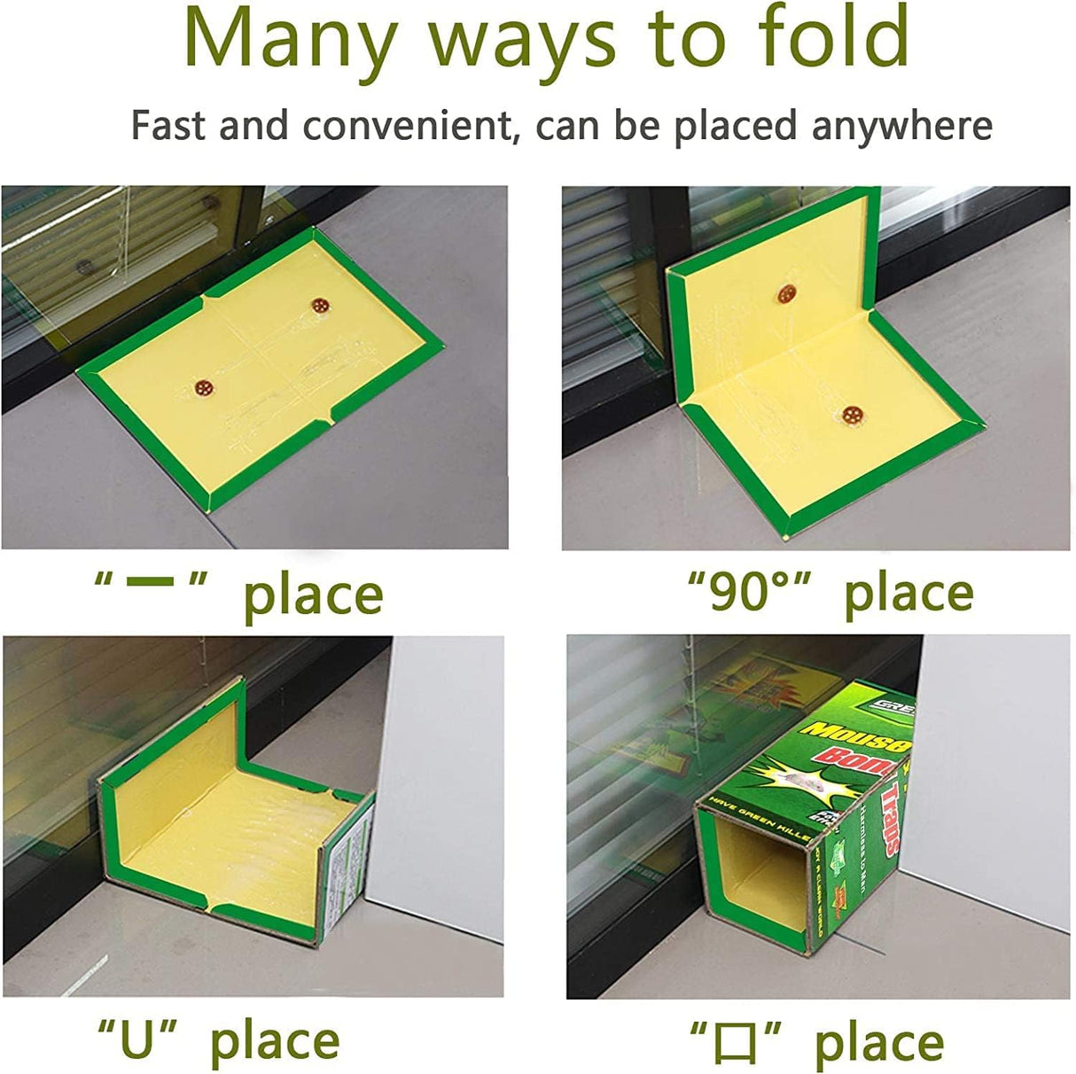 LEPAK ZA ŠTETOČINE-10 KOMADA