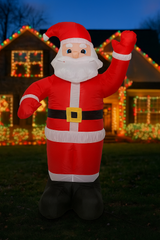 DEDA MRAZ NA NADUVAVANJE- 180 cm