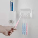 DRŽAČ ZA ČETKICE I DOZATOR PASTE