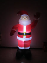 DEDA MRAZ NA NADUVAVANJE- 180 cm