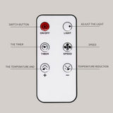 U BOJI GREJALICA 1000W