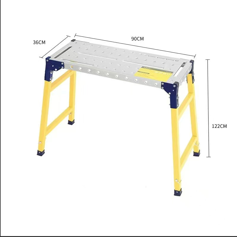 SKLOPIVA PODESIVA RADNA PLATFORMA/STO