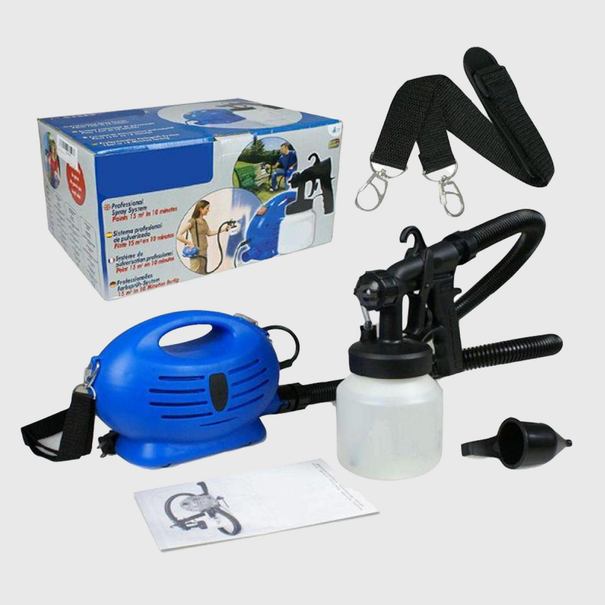 KOMPRESOR PAINT ZOOM