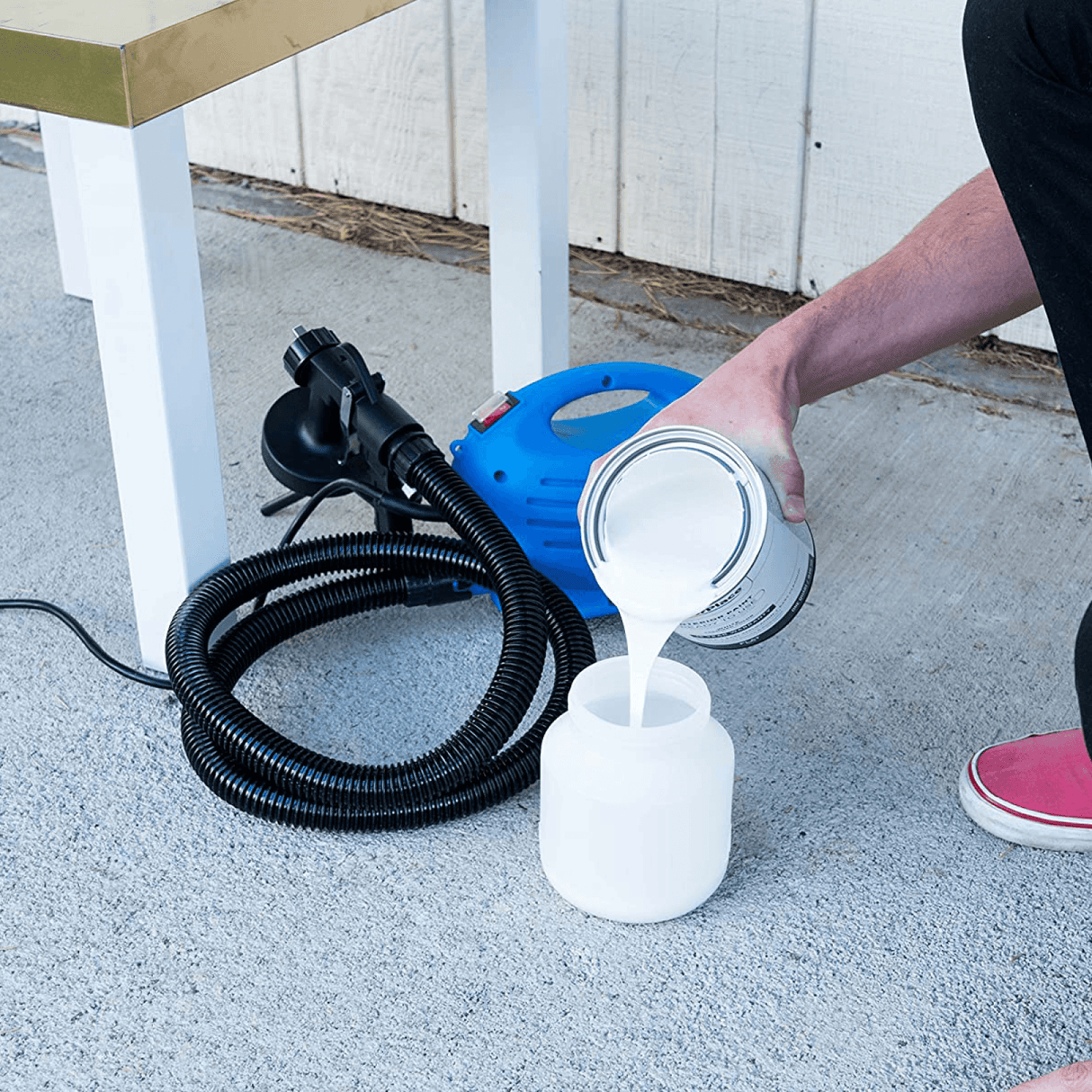 KOMPRESOR PAINT ZOOM