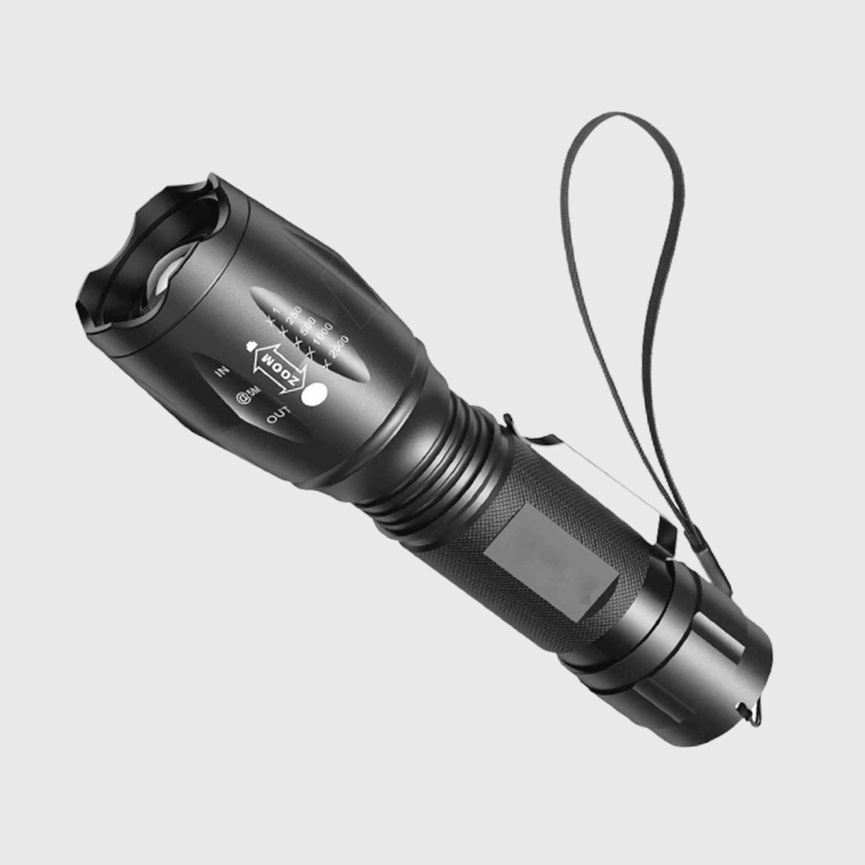 LED RUČNA PUNJIVA SVETILJKA