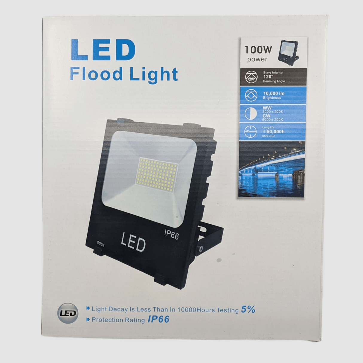 LED REFLEKTORI SMD