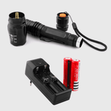 LED RUČNA PUNJIVA SVETILJKA