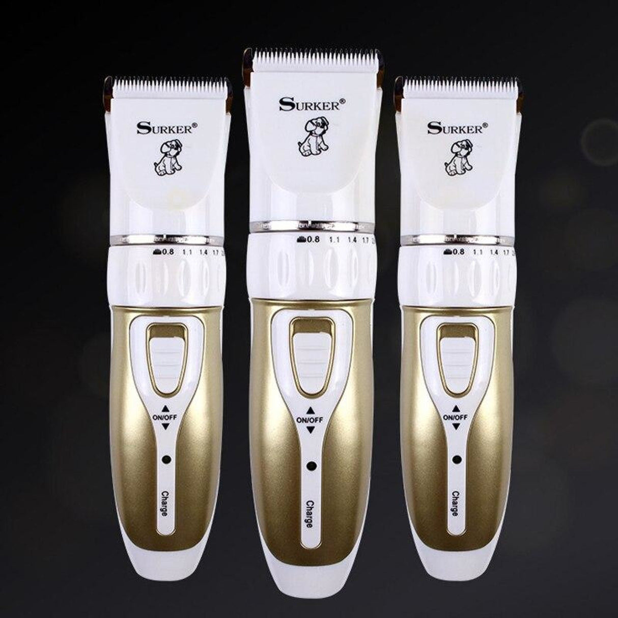 MAŠINICA ZA ŽIVOTINJE SURKER SK-363