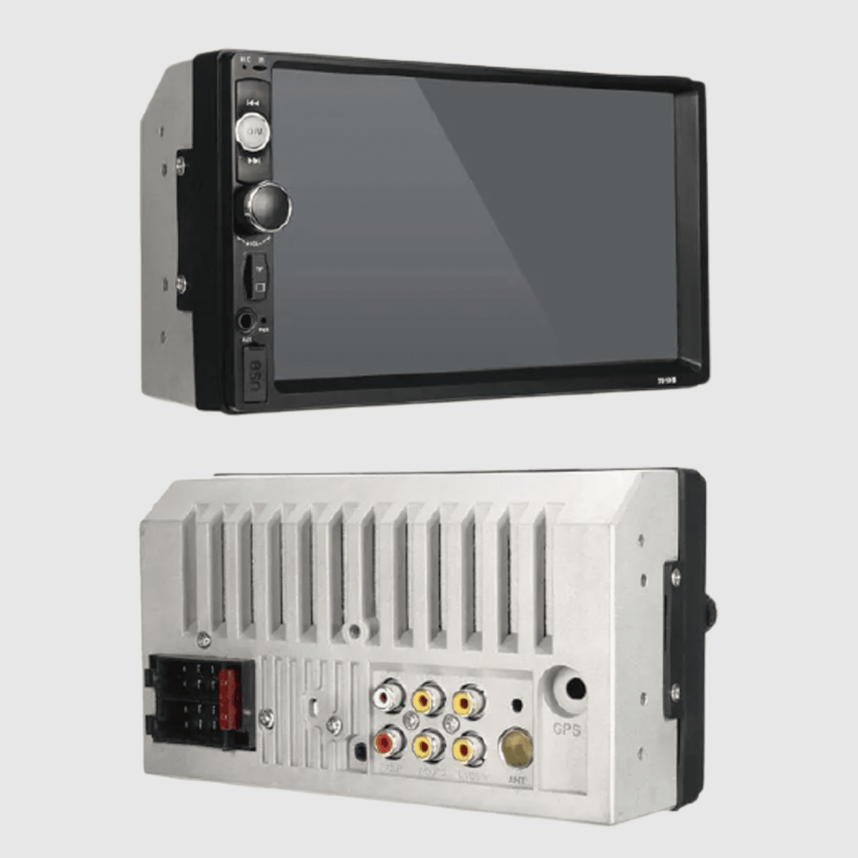 2-DIN AUTOEKRAN RADIO