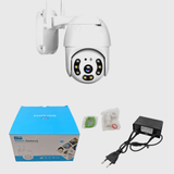 WIFI VODOTPORNA ROTIRAJUĆA KAMERA 360°