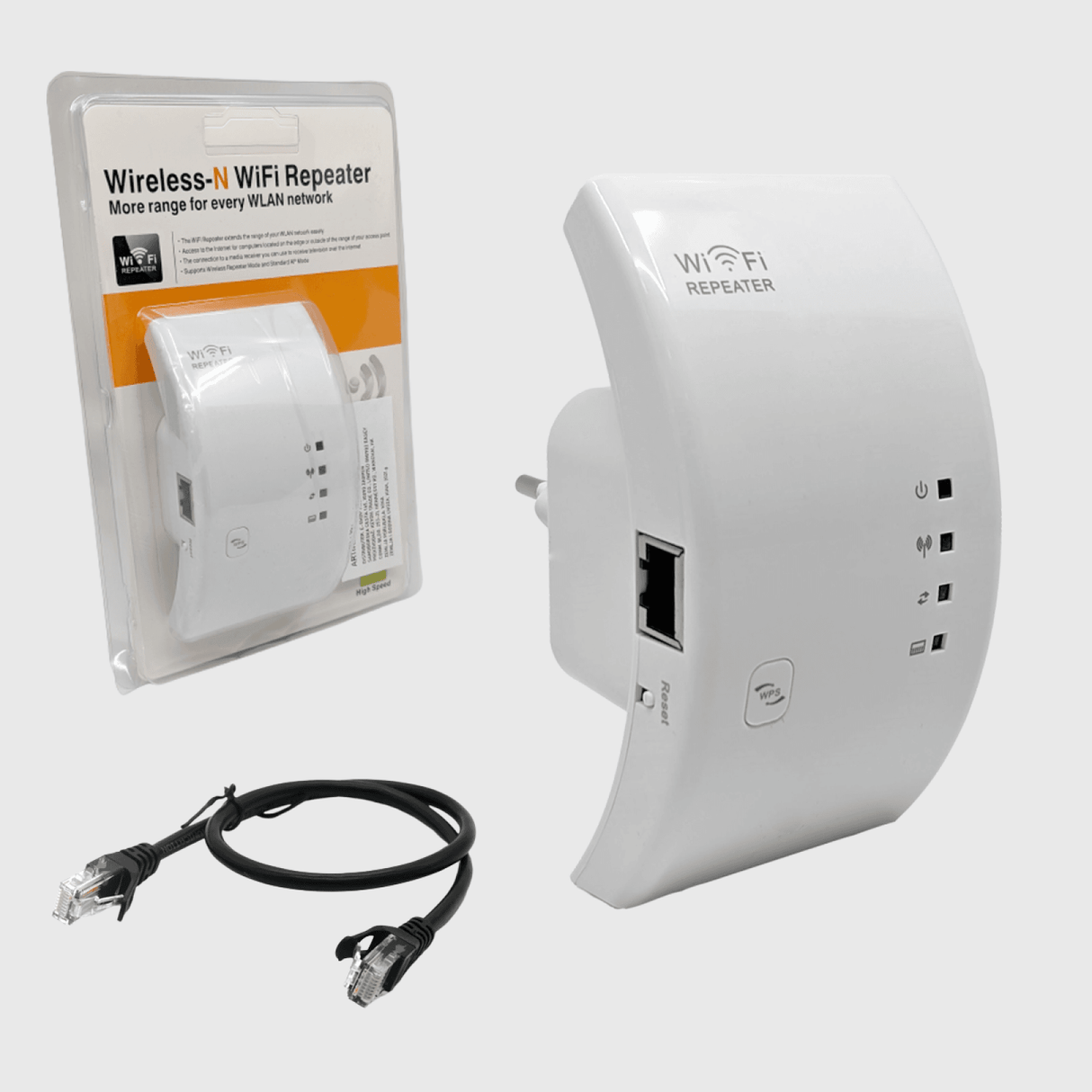 WIFI POJAČIVAČ SIGNALA