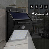 SOLARNI REFLEKTORI-SET 5 KOMADA