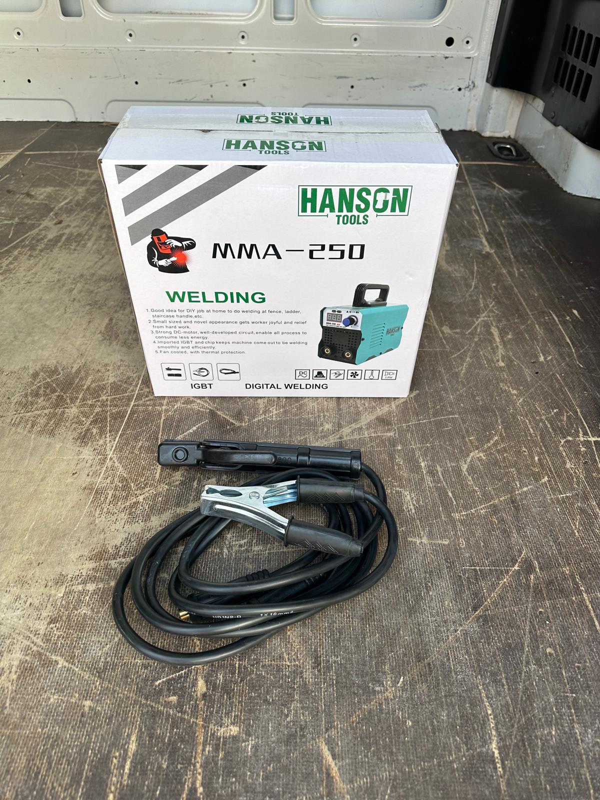 HANSON INVERTER- 250A