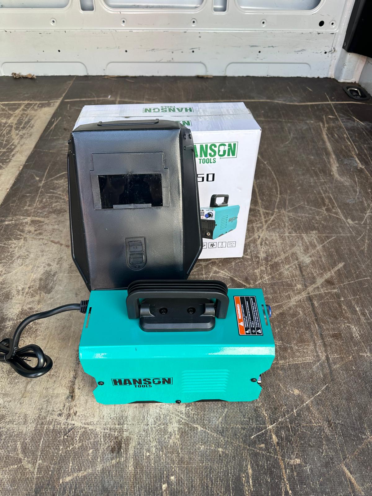 HANSON INVERTER- 250A