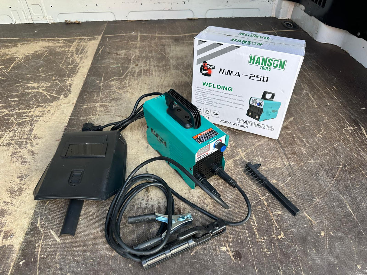 HANSON INVERTER- 250A