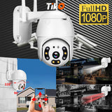 WIFI VODOTPORNA ROTIRAJUĆA KAMERA 360°