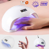 UV LAMPA ZA NOKTE 48W