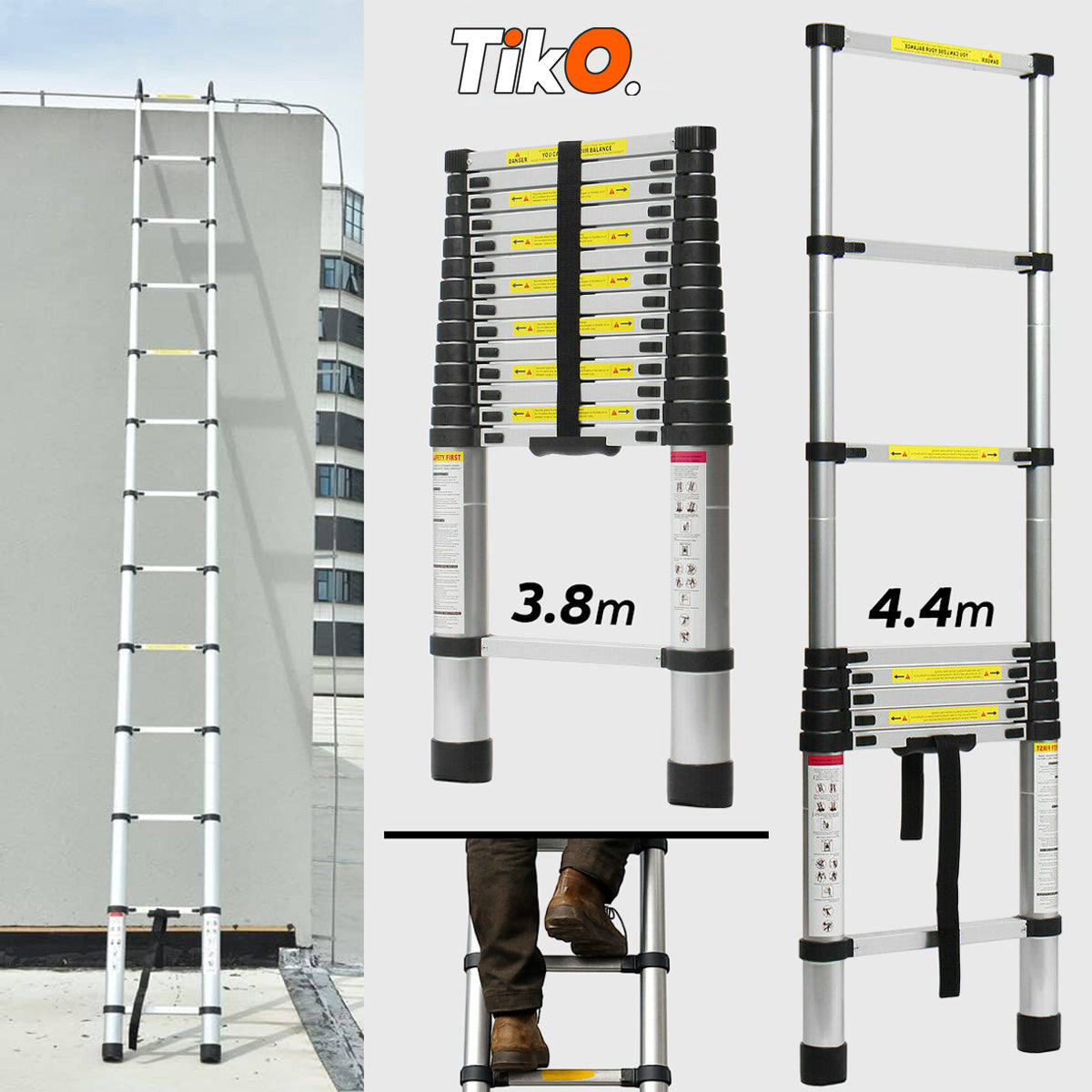 TELESKOPSKE MERDEVINE