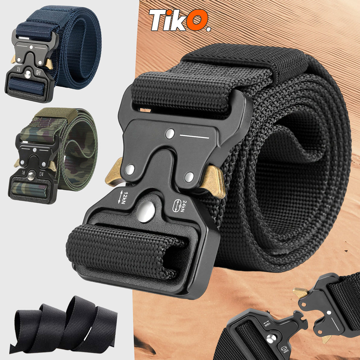 VOJNI PLATNENI POJAS