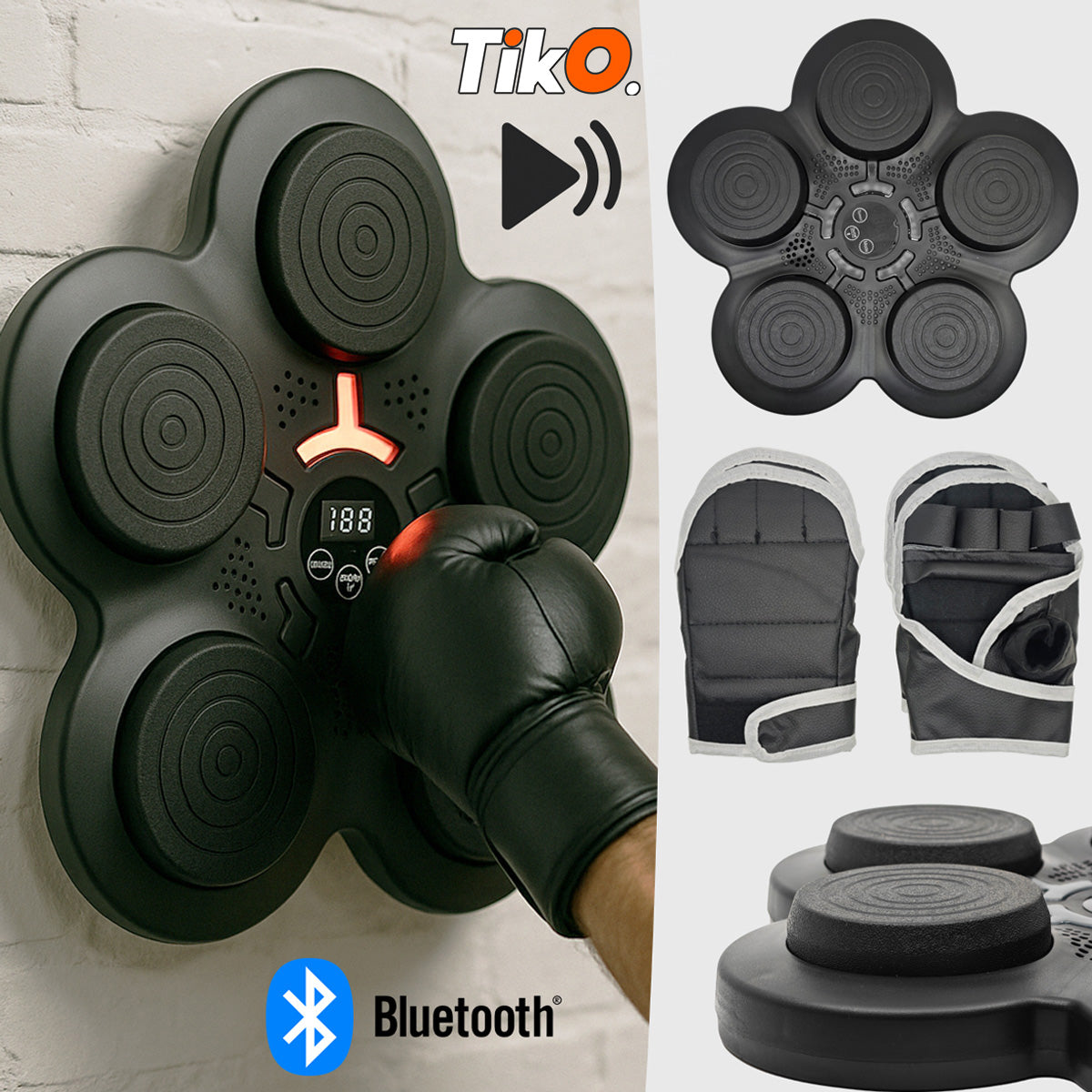 SPRAVA ZA BOX SA GLAZBOM