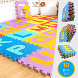 SET SPUŽVASTIH SLAGALICA- PUZZLY