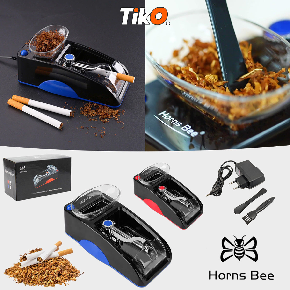 GERUI PUNILICA ZA CIGARETE