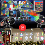 12-SLIDE SHOW PROJEKTOR