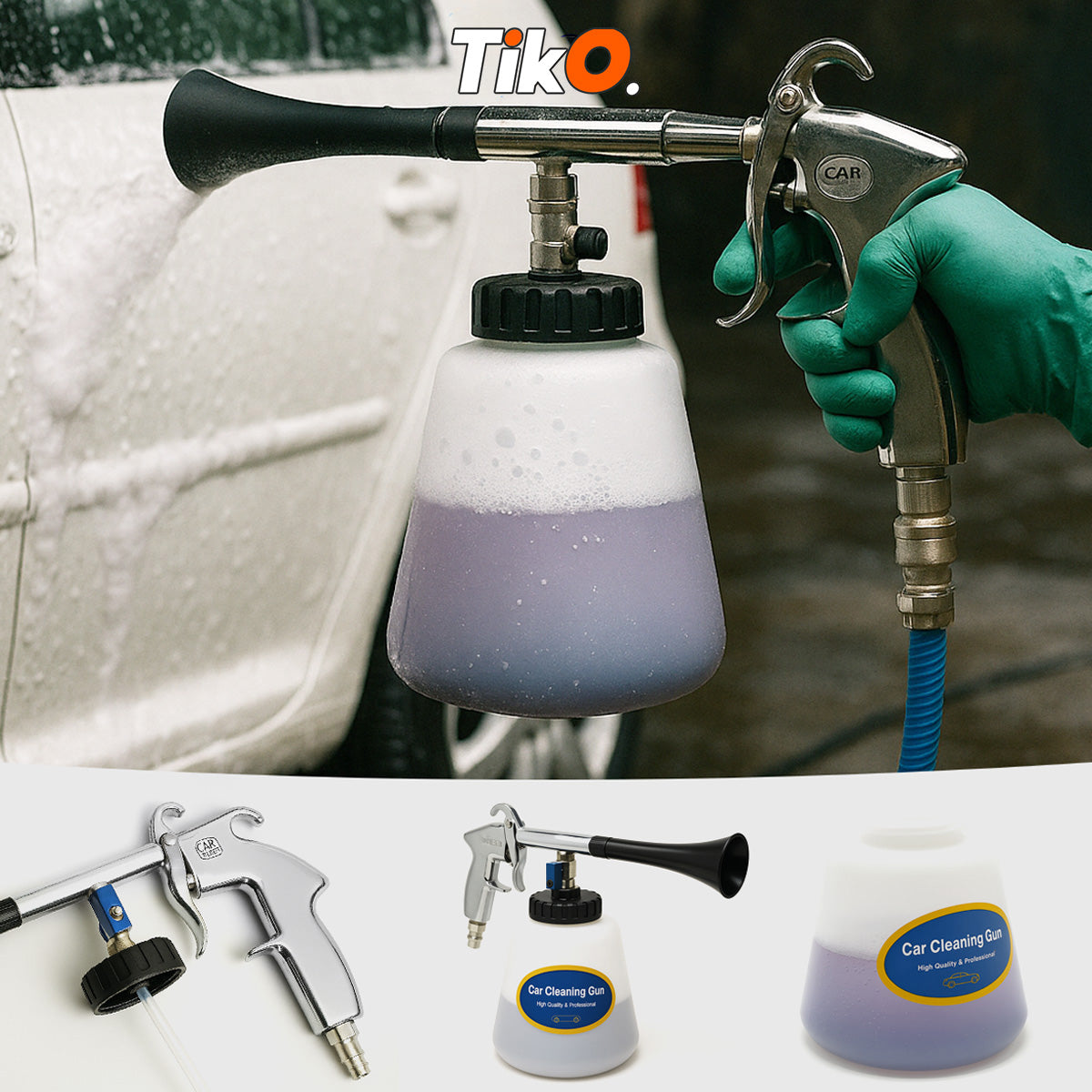 PIŠTOLJ ZA HEMIJSKO ČIŠĆENJE