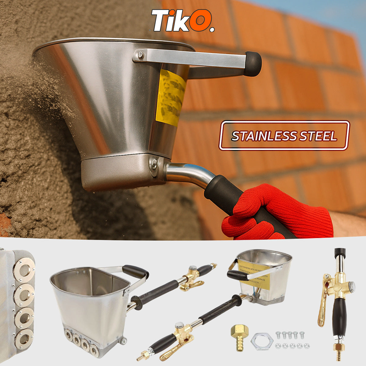 PIŠTOLJSKA PRSKALICA ZA MALTER