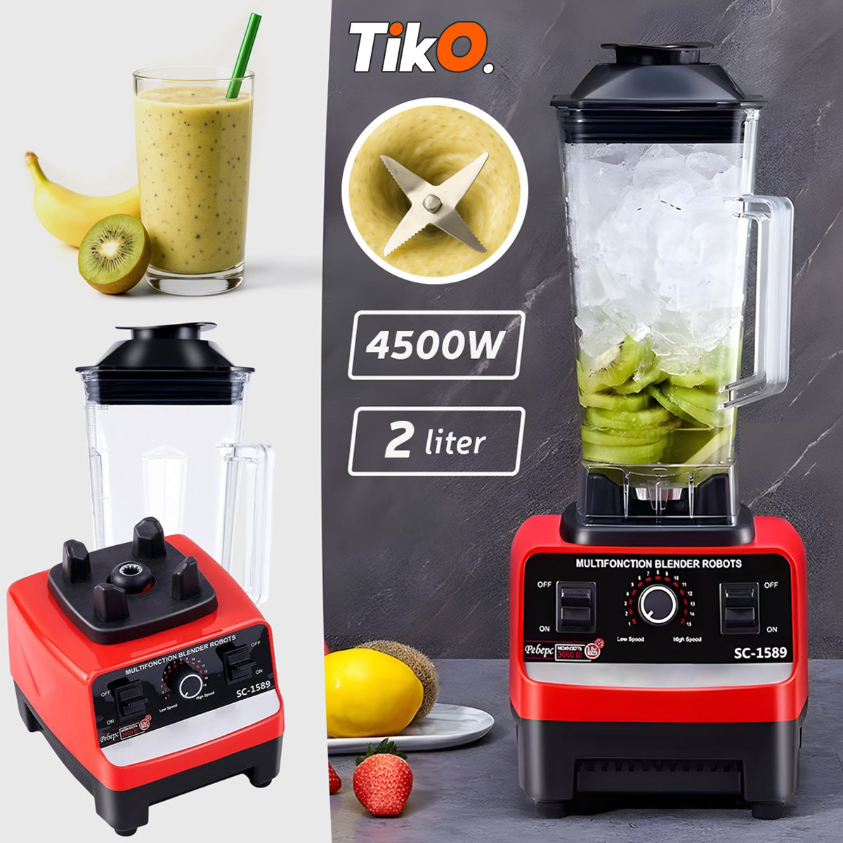 BLENDER 4500W