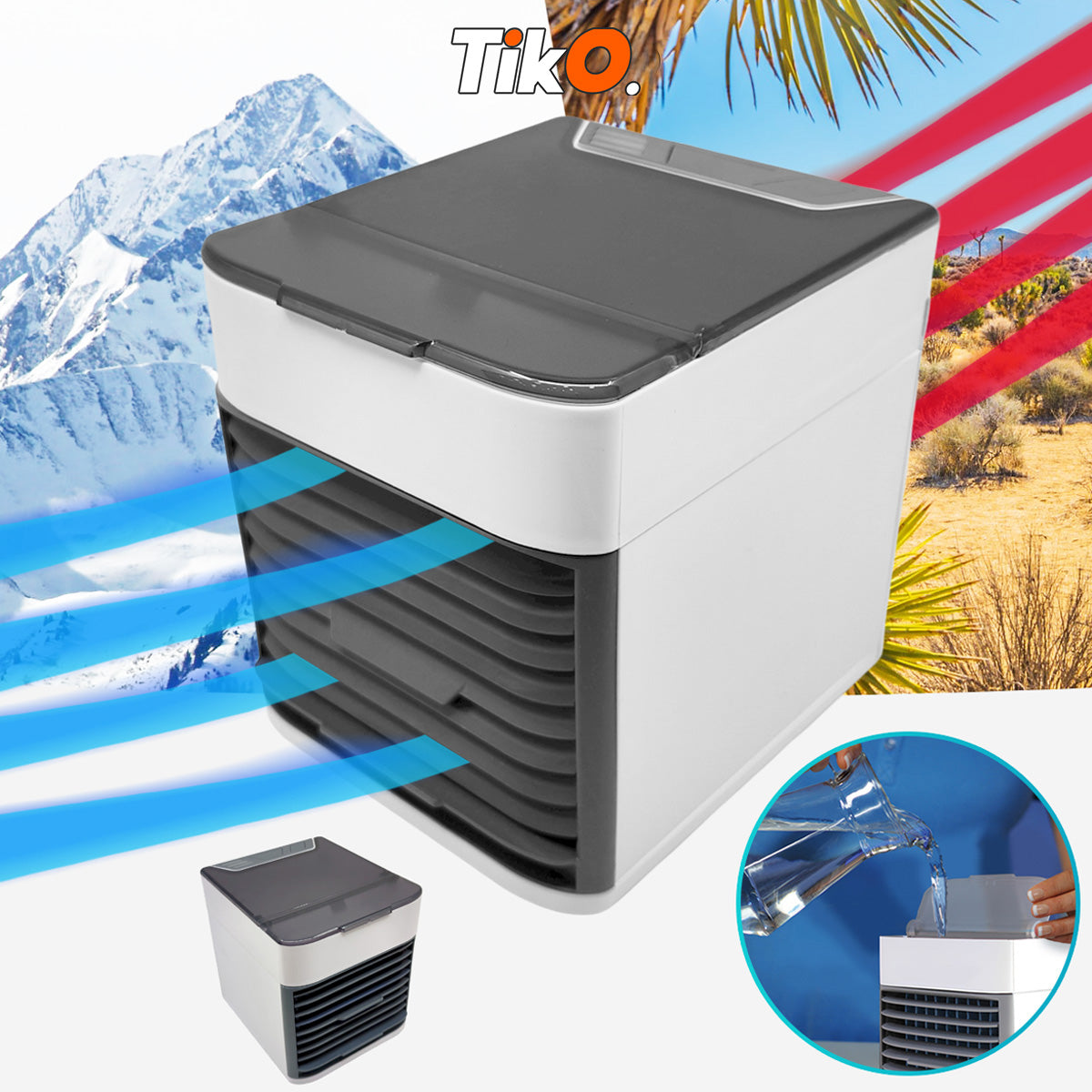 PRENOSNI KLIMA UREĐAJ