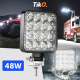 LED RADNO SVETLO 48W