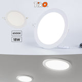 UGRADBENA LED PLAFONJERA 18W