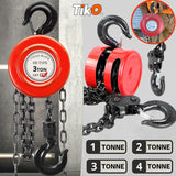 LANČANA DIZALICA 1/2 TONE