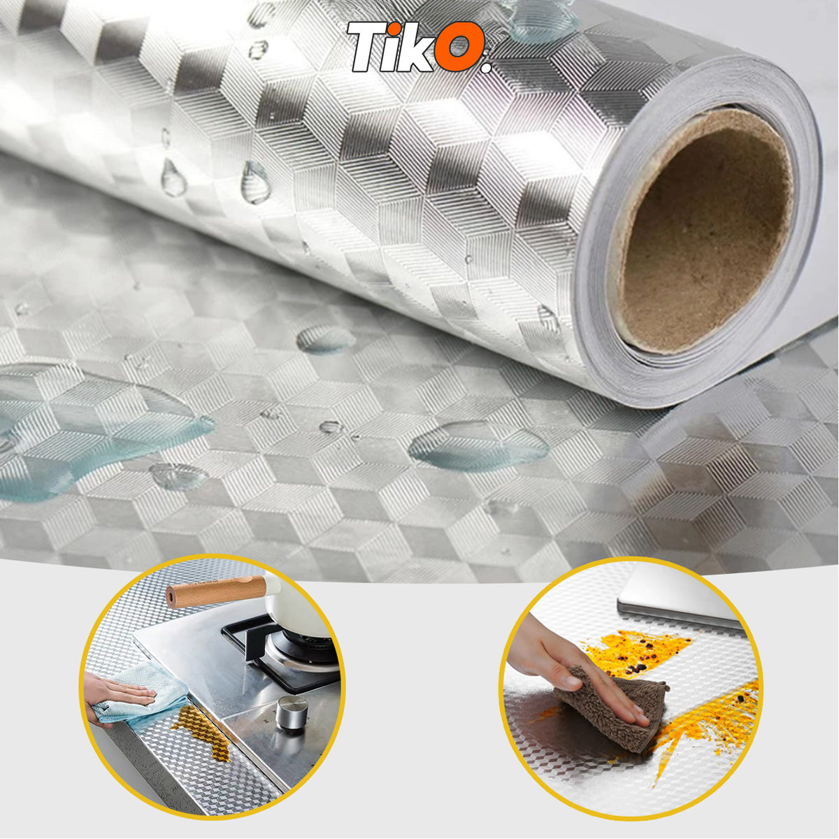 ALUMAX KUHINJSKE NALEPNICE