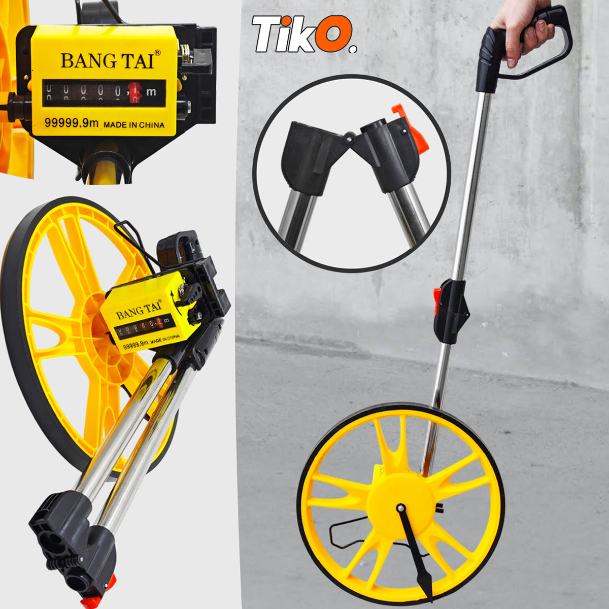 TOČAK ZA PRECIZNO MERENJE