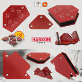 HANSON MAGNETI ZA VARENJE