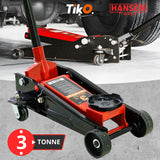 HANSON RUČNA HIDRAULIČNA DIZALICA 3T