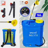 HANSON AKUMULATORSKA PRSKALICA 16L