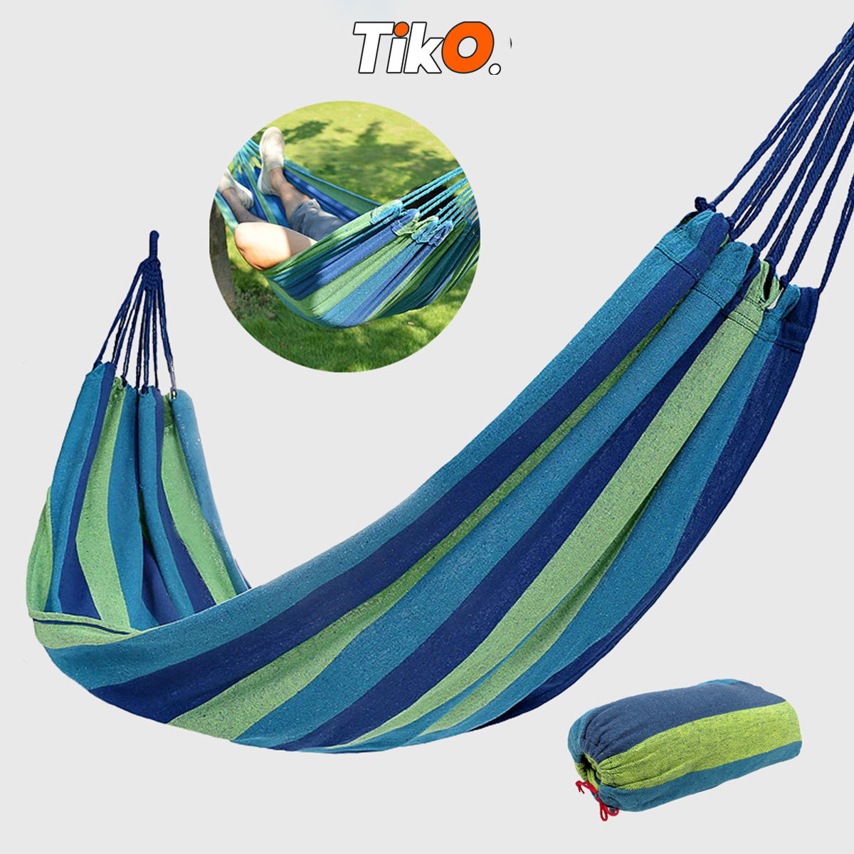 HAMMOCK VISEĆA LEŽALJKA
