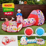 DEČJI ŠATOR "TUNNEL"