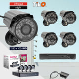 CCTV KAMERE ZA VIDEONADZOR