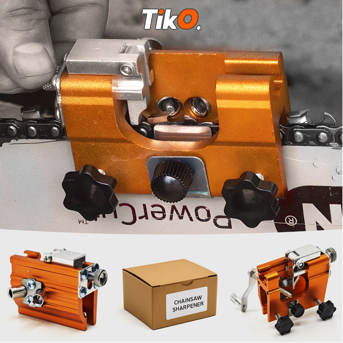 OŠTRAČ LANCA ZA MOTORNU TESTERU