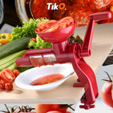 PLASTIČNA RUČNA PASIRKA ZA PARADAJZ