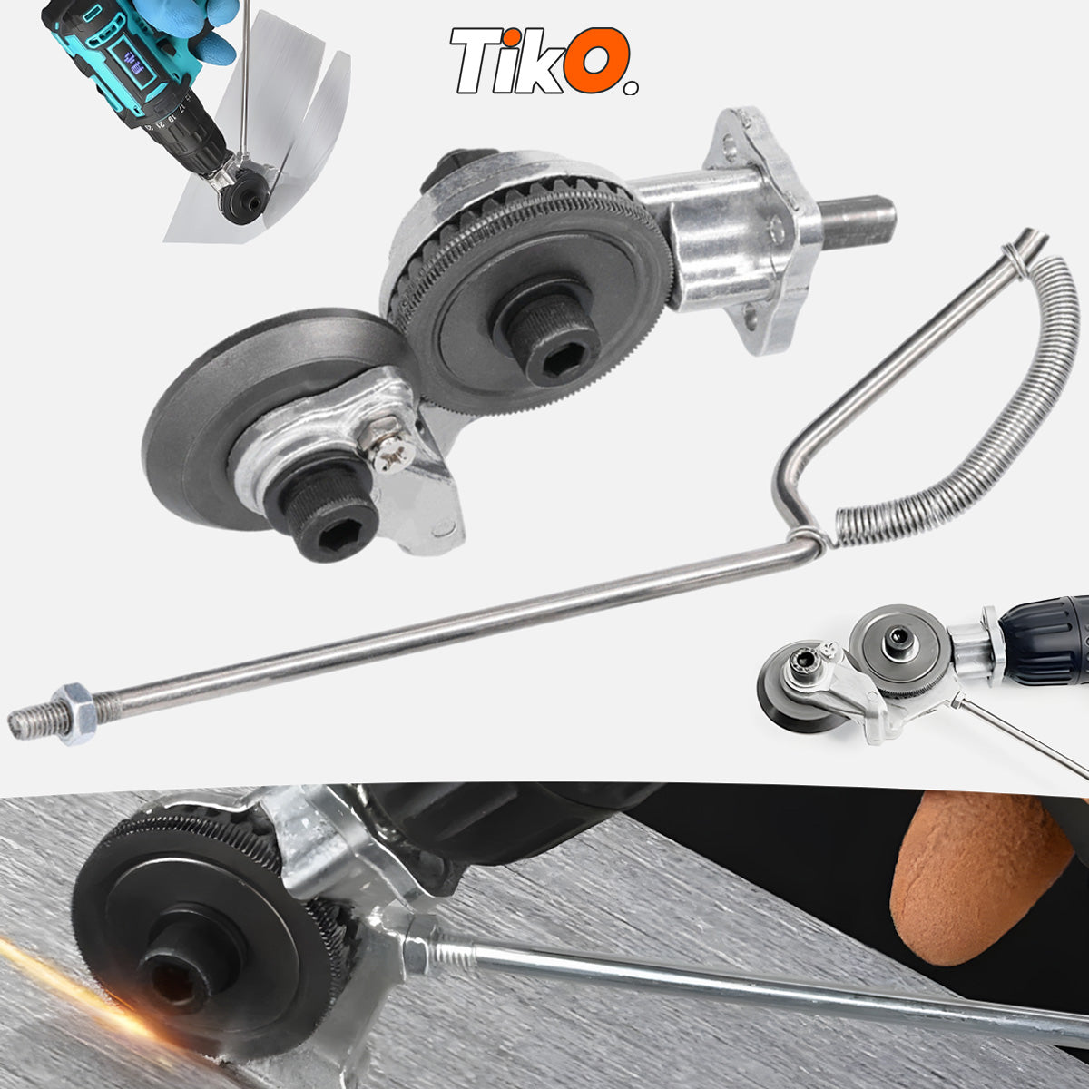 ADAPTER ZA SEČENJE LIMA